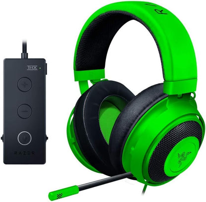 Razer Kraken Ultimate RGB – Audífonos Gaming USB con Base Station Chroma
