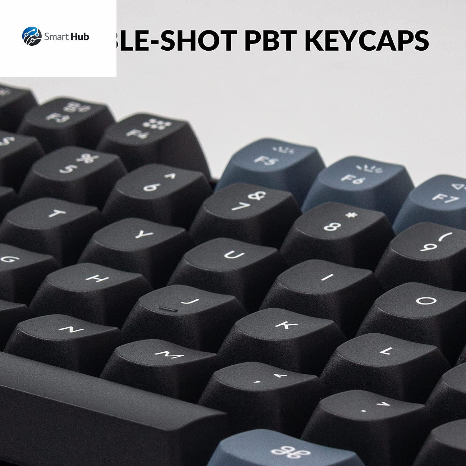 K8 Pro QMK/VIA Wireless Mechanical Keyboard, Hot-Swappable TKL Custom Programmable Macro Wired Keyboard with Gateron G Pro Brown Switch, RGB Backlit, PBT Keycaps for Mac Windows Linux