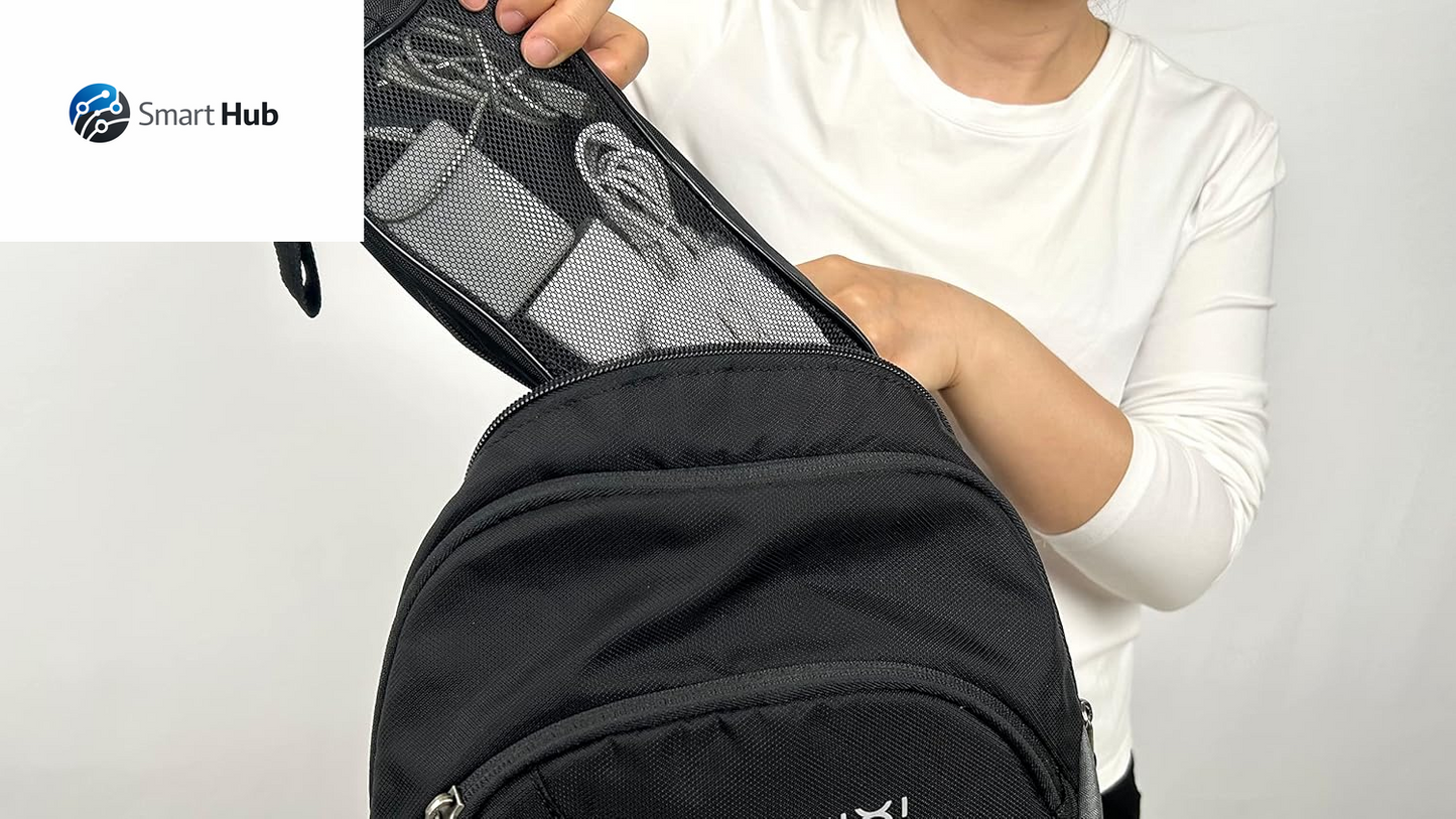 Universal Electronics Accessories Travel Organizer/Carry Case (Medium)