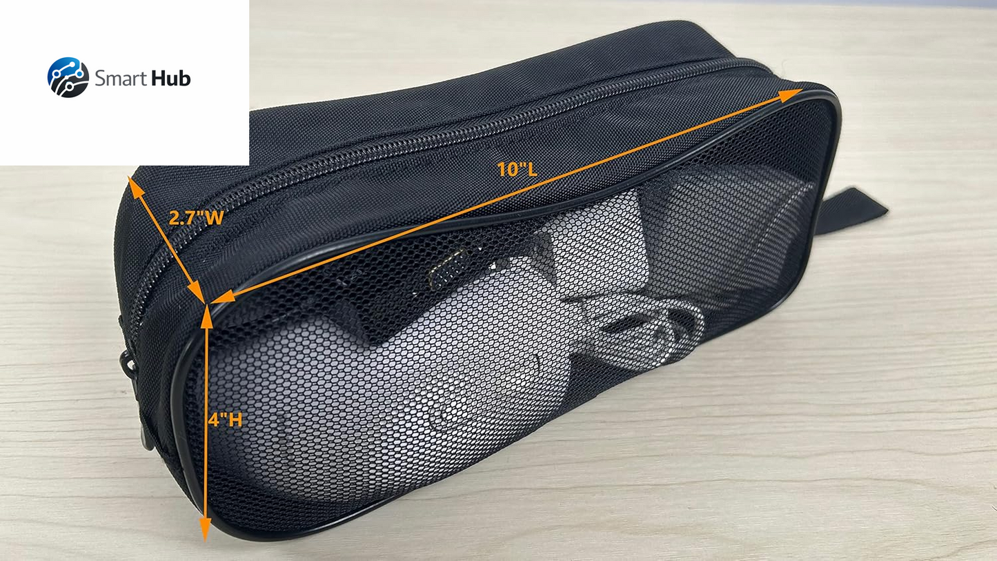 Universal Electronics Accessories Travel Organizer/Carry Case (Medium)