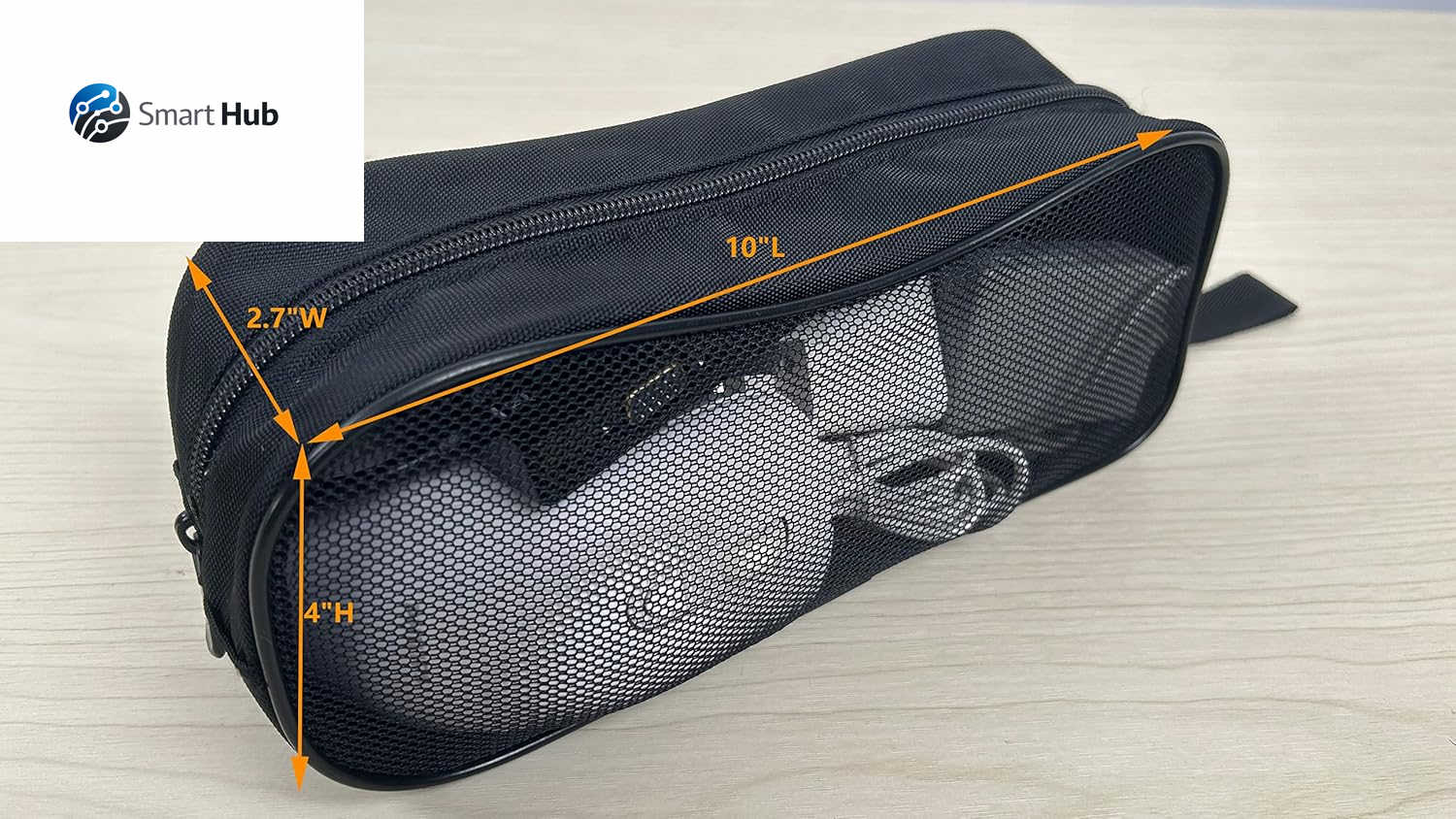 Universal Electronics Accessories Travel Organizer/Carry Case (Medium)