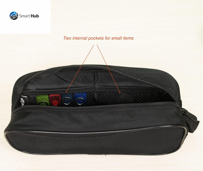 Universal Electronics Accessories Travel Organizer/Carry Case (Medium)