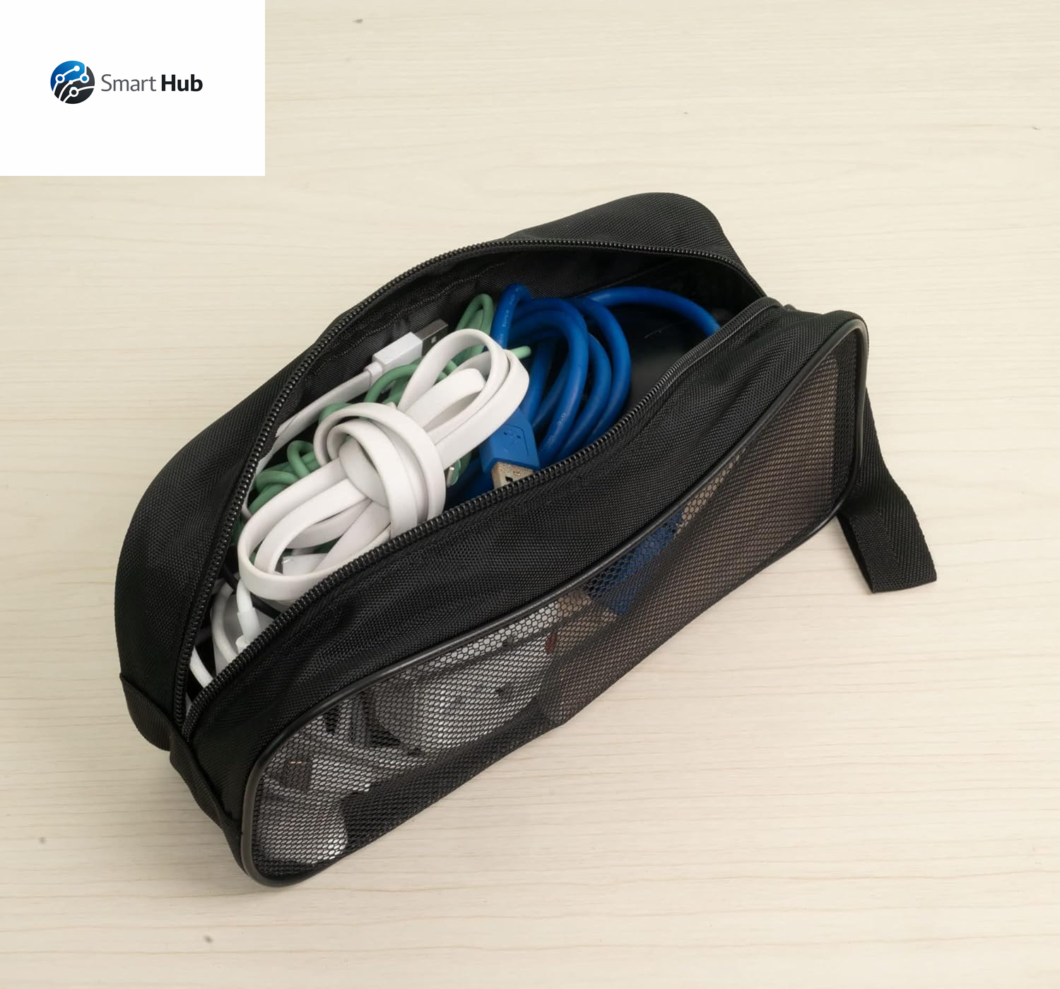 Universal Electronics Accessories Travel Organizer/Carry Case (Medium)