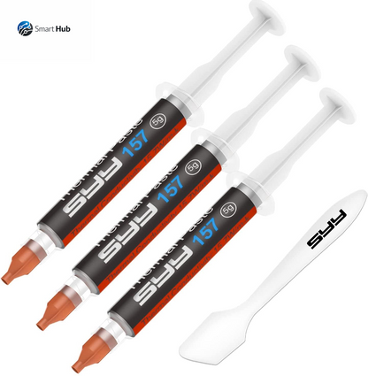 Thermal Paste,  2 Grams CPU Paste Thermal