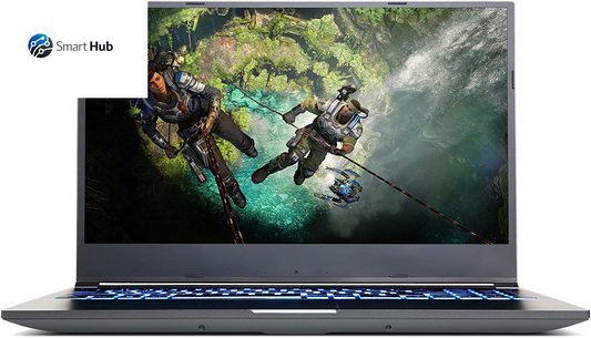 Tracer IV Slim 15.6" Gaming Notebook, Intel Core I5-10300H 2.5Ghz, Geforce RTX 2060 6GB, 8GB DDR4, 240GB SSD, Wifi, Bluetooth & Win 10 Home (GTS99801)