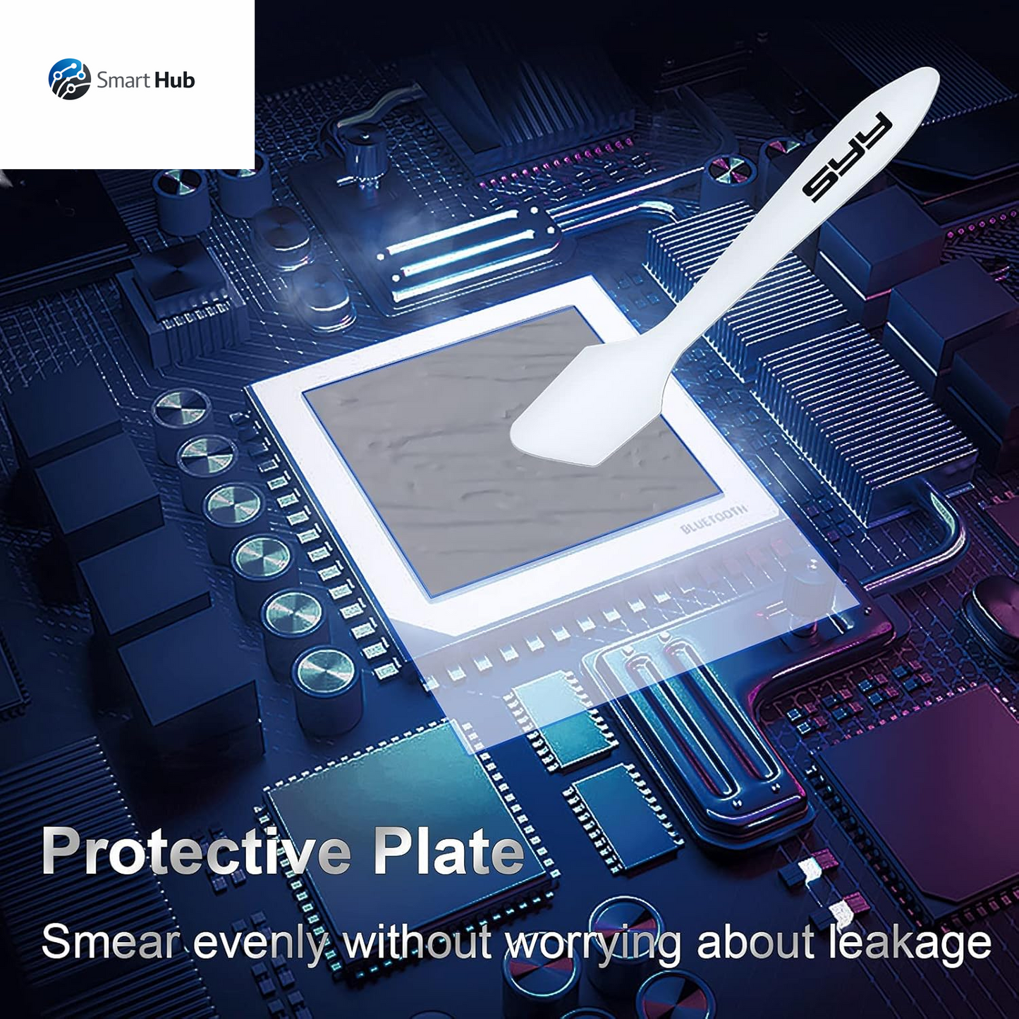 Thermal Paste,  2 Grams CPU Paste Thermal