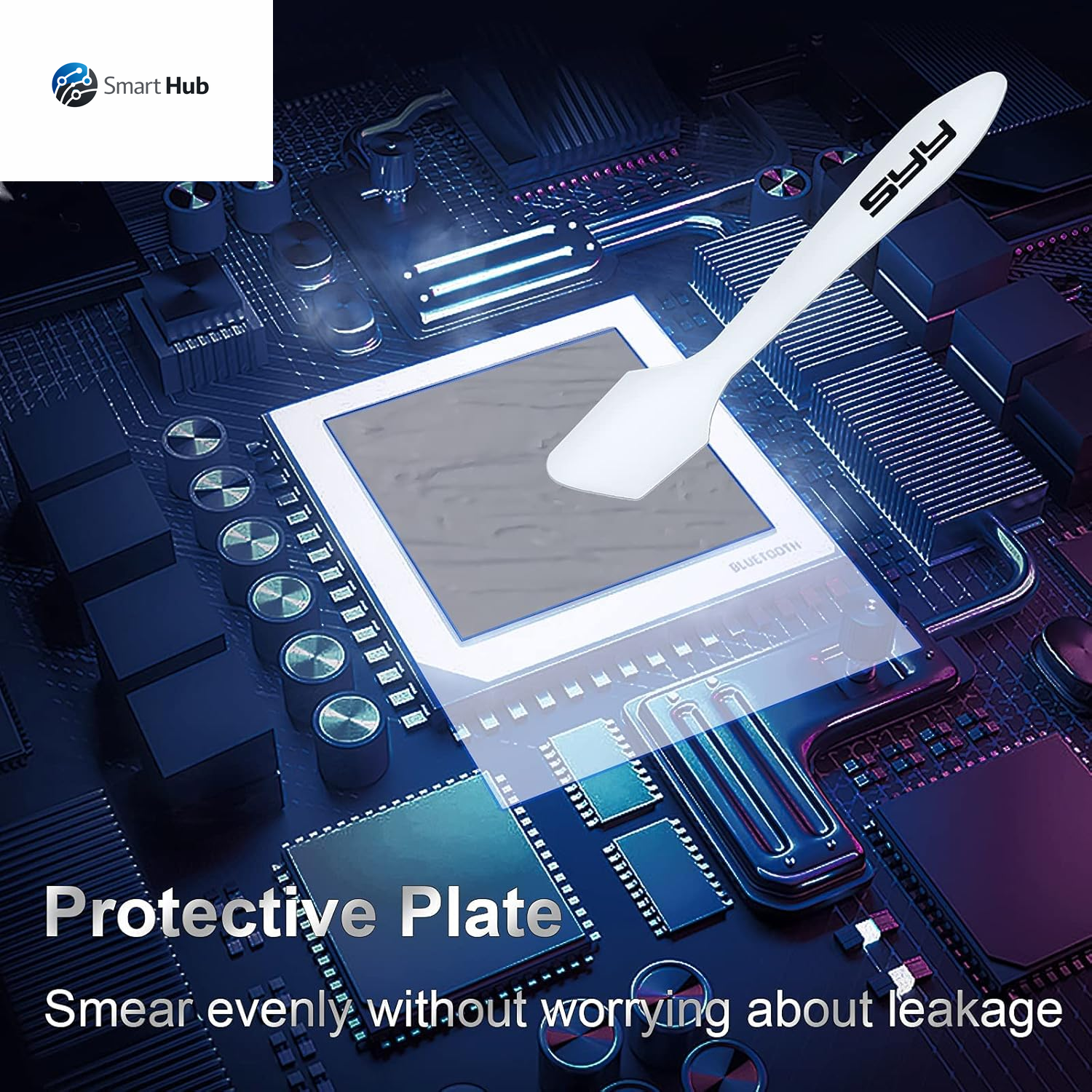 Thermal Paste,  2 Grams CPU Paste Thermal